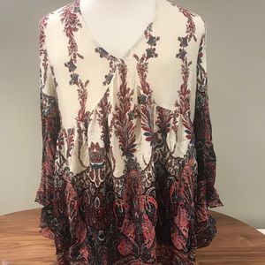 Umgee. XL BoHo Look